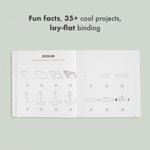 So Many Things: A Box Set of 5 How-to-Draw Books for Kids