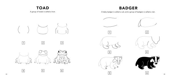 So Many Things: A Box Set of 5 How-to-Draw Books for Kids