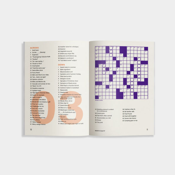 100 Stress-Relieving Crossword Puzzles to Sharpen Your Mind: Presented by Maria Shriver, Patrick Schwarzenegger, and MOSH (Revised Updated)