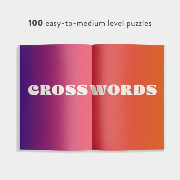 100 Stress-Relieving Crossword Puzzles to Sharpen Your Mind: Presented by Maria Shriver, Patrick Schwarzenegger, and MOSH (Revised Updated)