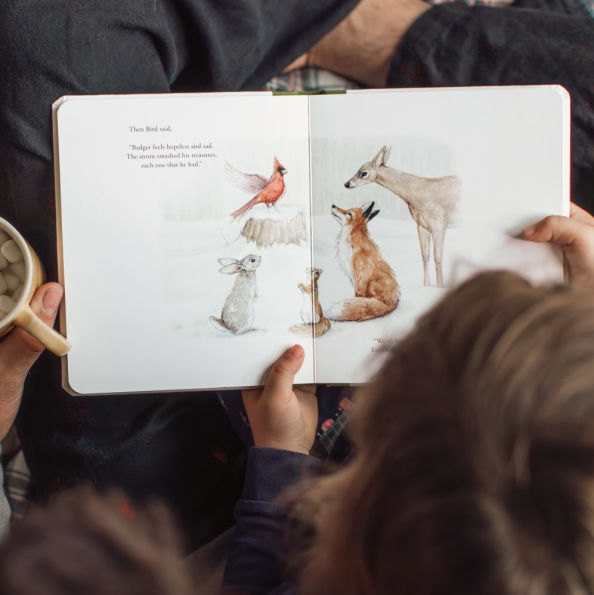 Our Little Adventure at Christmas: Featuring Foundational Language Concepts and Lessons on the Joy of Giving