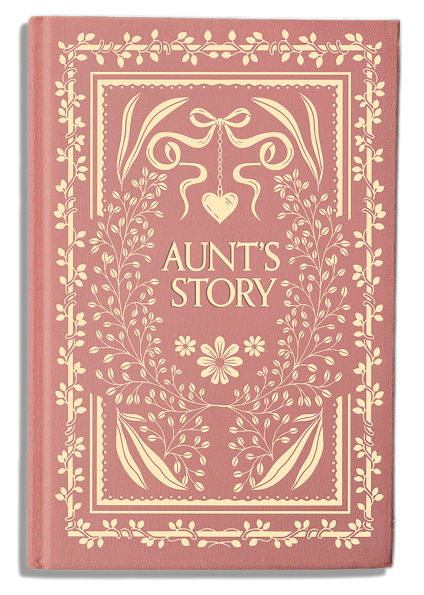 Aunt's Story: A Memory and Keepsake Journal