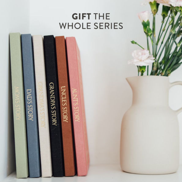 Aunt's Story: A Memory and Keepsake Journal