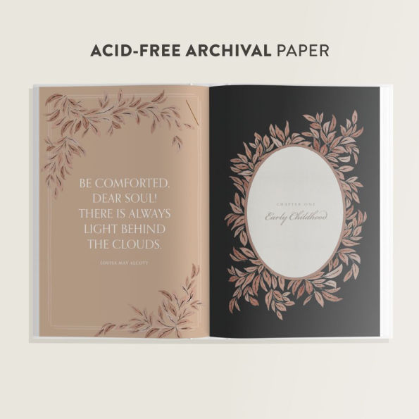 Aunt's Story: A Memory and Keepsake Journal