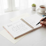 Alternative view 3 of Modern Calligraphy: A Calligraphy Practice Workbook