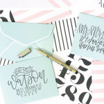 Alternative view 5 of Modern Calligraphy: A Calligraphy Practice Workbook