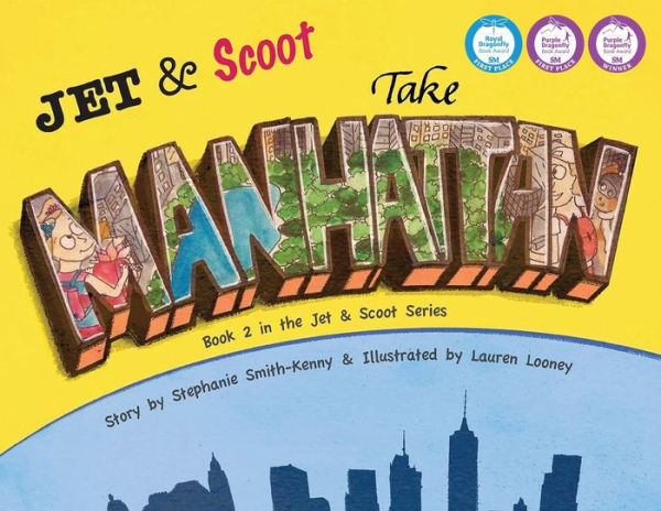 JET & Scoot: Take Manhattan