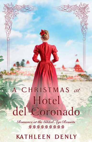 A Christmas at Hotel del Coronado