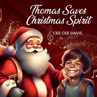 Thomas Saves Christmas Spirit