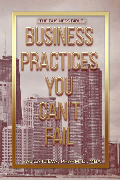 Business Practices You Can't Fail: The Bible