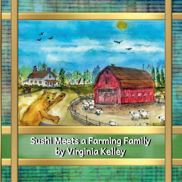 Sushi Meets a Farming Family