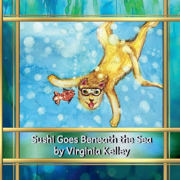 Sushi Goes Beneath the Sea