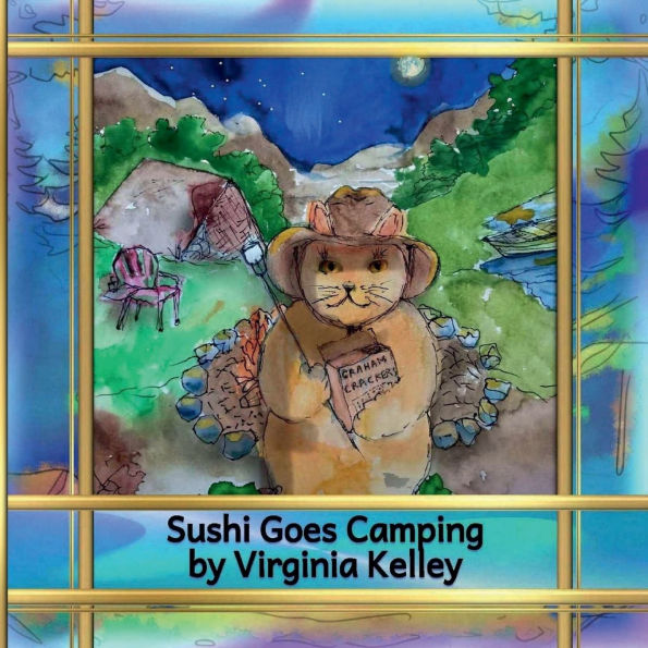 Sushi Goes Camping