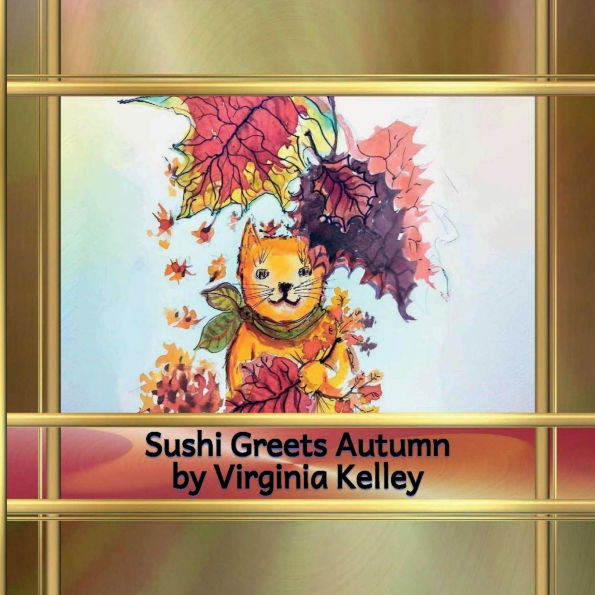 Sushi Greets Autumn