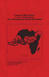 Title: Contract With Africa: To Create A Political Kingdom, Author: Dr. J. W. Tony Brown-arkah