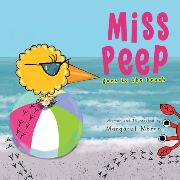 Miss Peep: Goes to the Beach