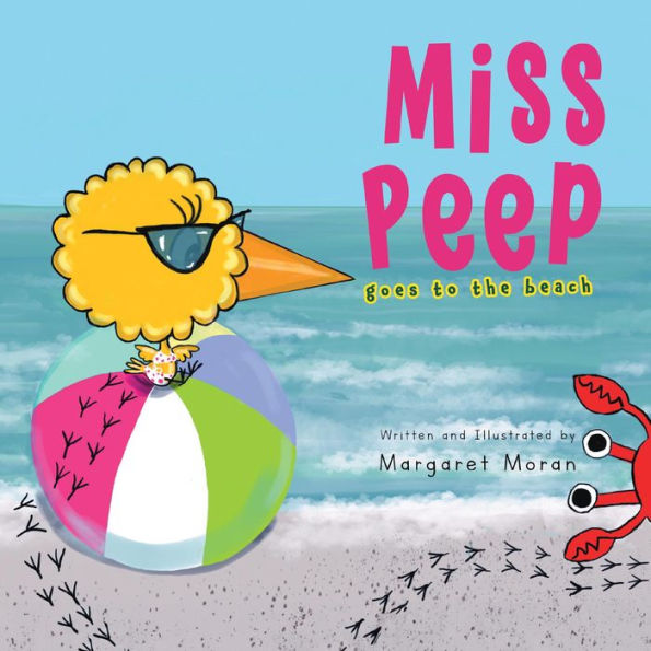Miss Peep: Goes to the Beach