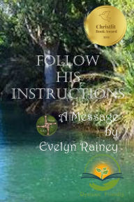 Title: Follow His Instructions: Dyslexic Friendly, Author: Rolland Kenneson