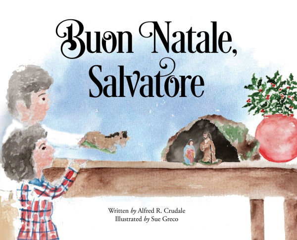 Buon Natale, Salvatore