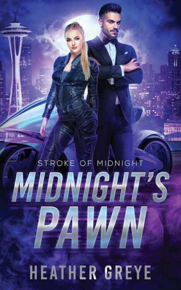 Midnight's Pawn: A Futuristic Romance