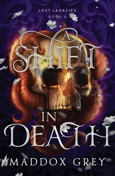 A Shift Death: Dark Fantasy Romance