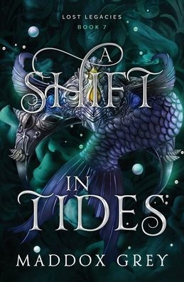 A Shift in Tides: A Mermaid Romantasy
