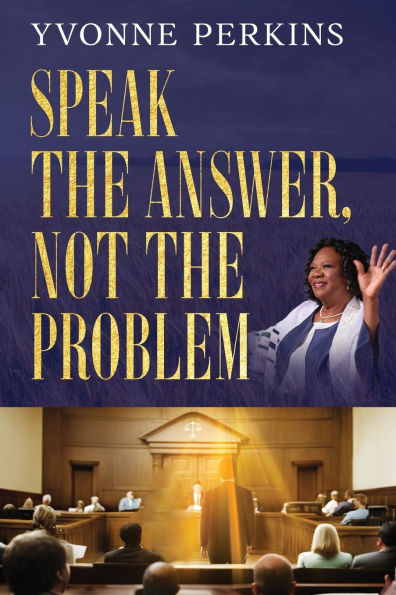 Speak the Answer, Not Problem