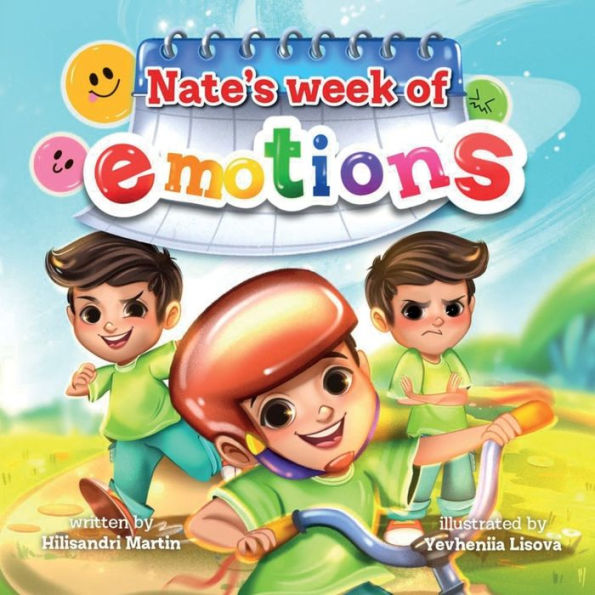 Nate's week of emotions