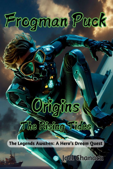 Frogman Puck Origins: The Rising Tides: The Legends Awaken: A Hero's Dream Quest