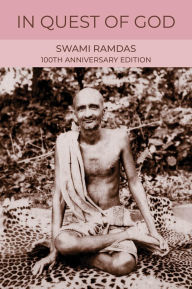 Title: In Quest of God, Author: Swami Ramdas