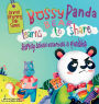 Bossy Panda Bear Learns to Share: Starting school essentials in Friendship