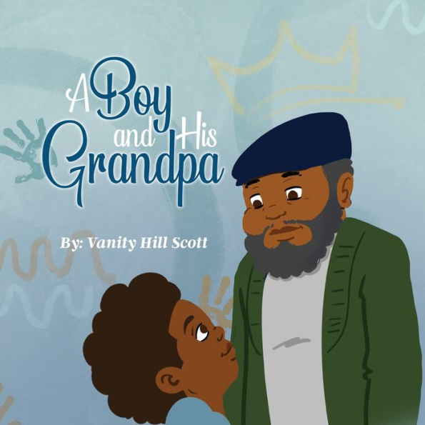 A Boy and His Grandpa