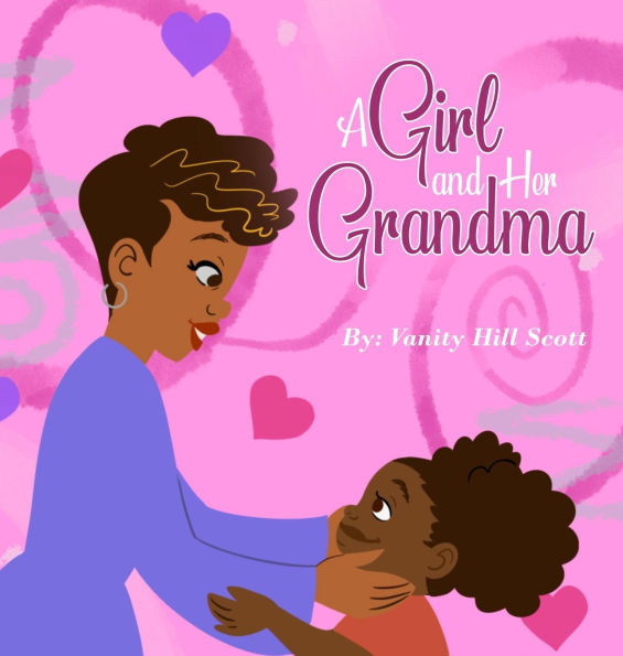 A Girl and Her Grandma