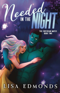 Free mobile ebooks download in jar Needed in the Night: A Cozy Sci-Fi Romance in English by Lisa Edmonds  9781963525199