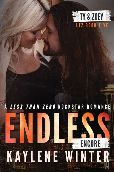 Endless Encore: A Less Than Zero Rockstar Romance