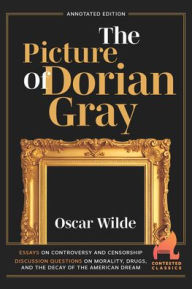 Title: The Picture of Dorian Gray, Author: Oscar Wilde