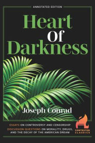 Title: Heart of Darkness, Author: Joseph Conrad