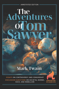 Title: The Adventures of Tom Sawyer, Author: Mark Twain