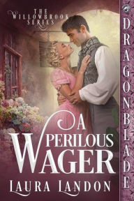 Download google books forum A Perilous Wager by Laura Landon 9781963585650