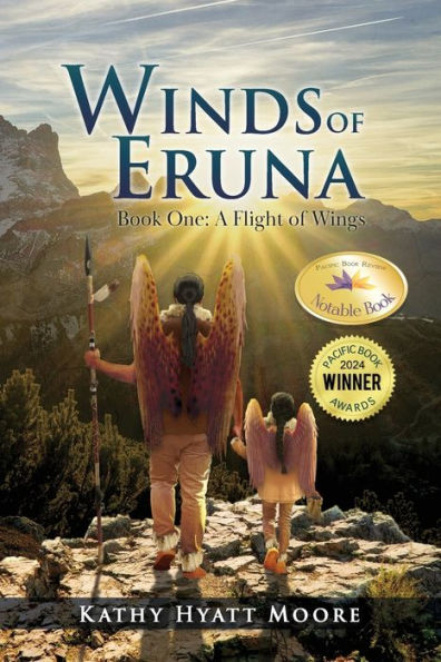 Winds of Eruna, Book One: A Flight of Wings