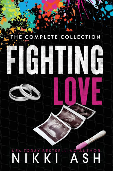 Fighting Love box set