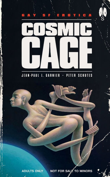 Cosmic Cage: Gay SF Erotica