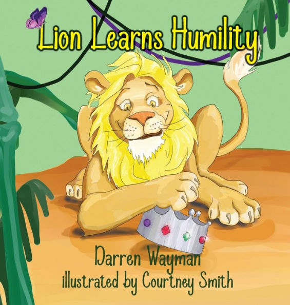 Lion Learns Humility