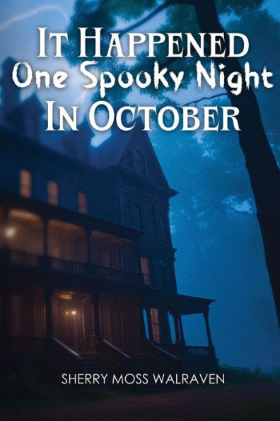 It Happened One Spooky Night October