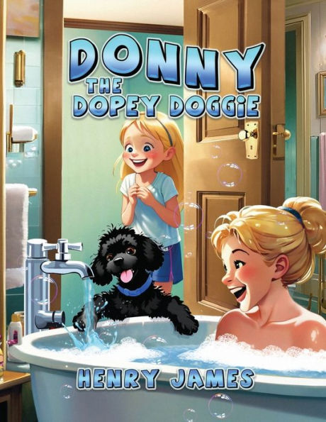 Donny the Dopey Doggie