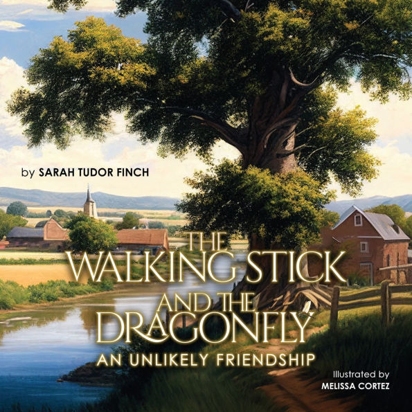 the Walking Stick and Dragonfly