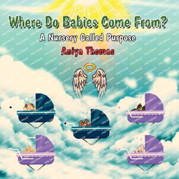 Where Do Babies Come From?: A Nursery Called Purpose