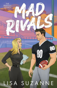 English textbook pdf free download Mad Rivals by Lisa Suzanne FB2 (English Edition)