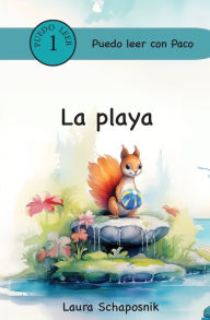 Title: La playa, Author: Laura P Schaposnik