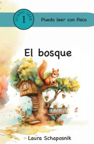 Title: El bosque, Author: Laura P Schaposnik